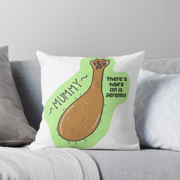 Item preview, it's just a hairy turkey! designed and sold by Han44.