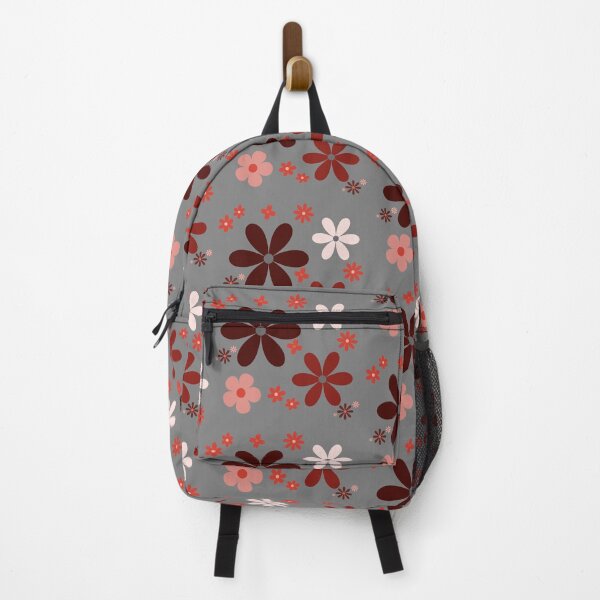 Item preview, Maroon Flowers designed and sold by The Queer Designer.