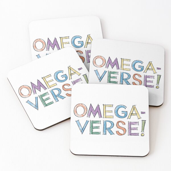 Item preview, Omegaverse! designed and sold by FatGiantCat.