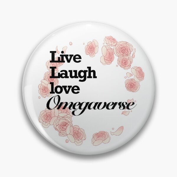 Item preview, ABO live laugh love omegaverse designed and sold by xBabyBunnyx.