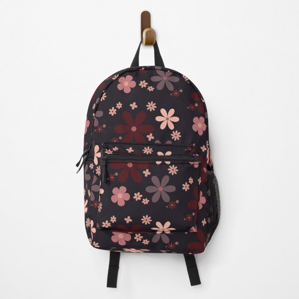 Item preview, Maroon Flowers designed and sold by The Queer Designer.