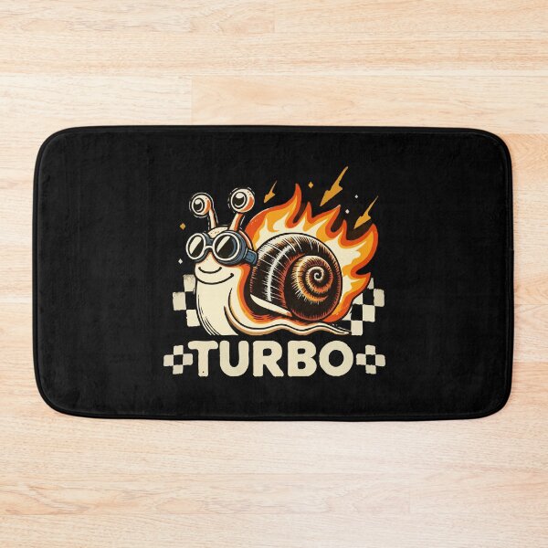 Item preview, Turbo Snail designed and sold by Emegan Print Art.