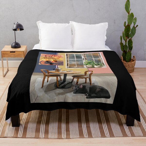 Item preview, Coffee break designed and sold by FlossOrFi.