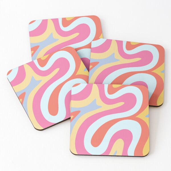 Item preview, Disco Swirls designed and sold by design-by-syd.
