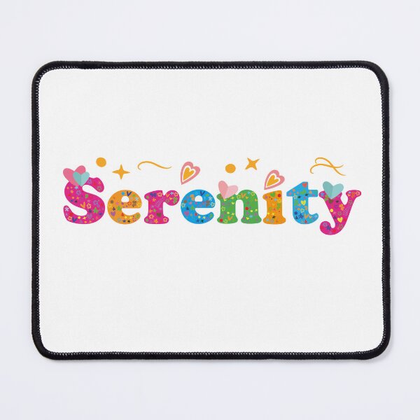 Item preview, Serenity designed and sold by a-mine.