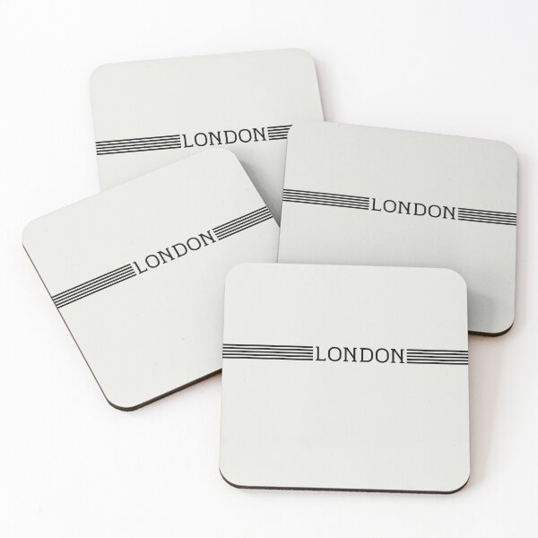 Item preview, London Stripes designed and sold by Jeallan Designs.
