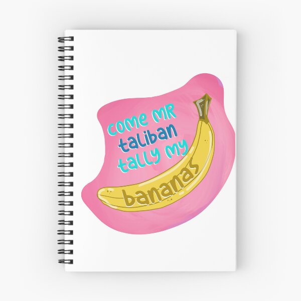 Item preview, Tally my bananas designed and sold by Han44.