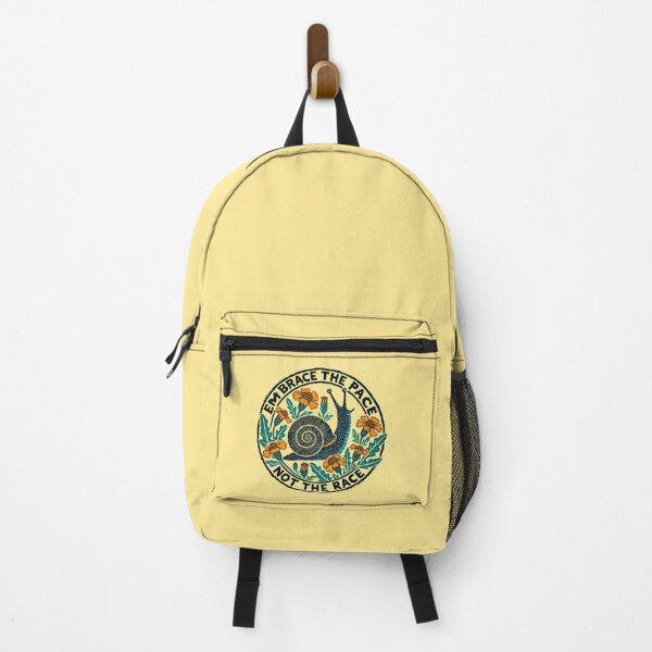Item preview, Embrace the Pace not the Race designed and sold by FrictionMaxxing.