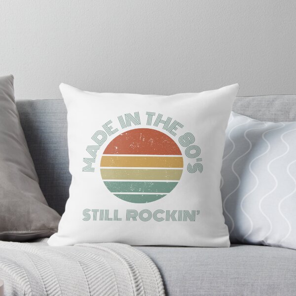 Item preview, Made in the 80's. Still Rockin' designed and sold by FuryHive.