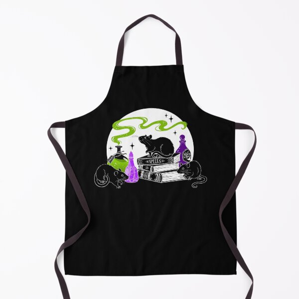 Item preview, Witchy Rats designed and sold by rachelka.