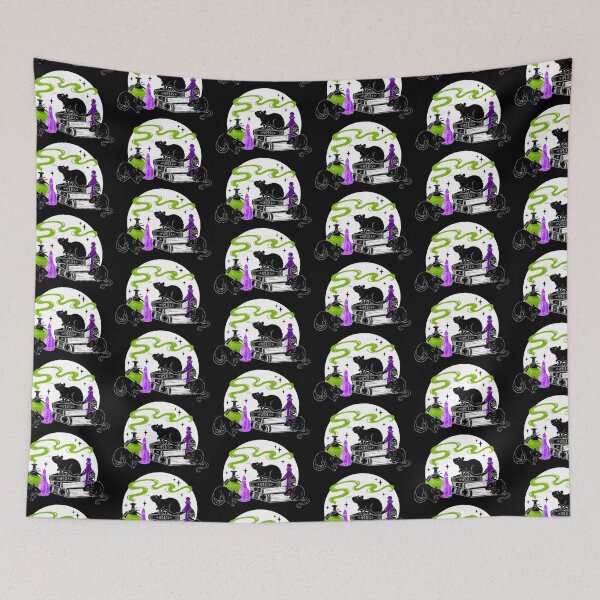 Item preview, Witchy Rats designed and sold by rachelka.