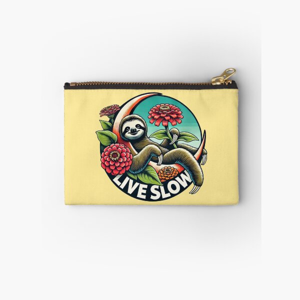Item preview, Live Slow designed and sold by FrictionMaxxing.