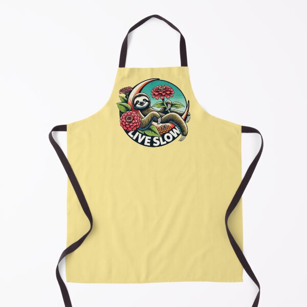 Item preview, Live Slow designed and sold by FrictionMaxxing.