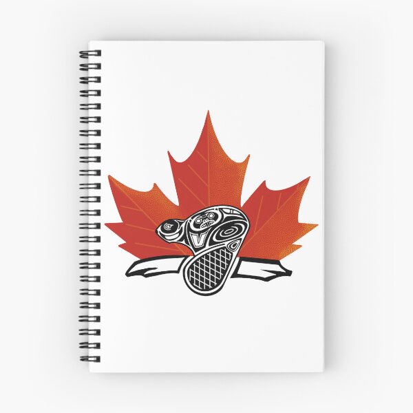 Item preview, Beaver and maple leaf designed and sold by Ilikeiwantilove.