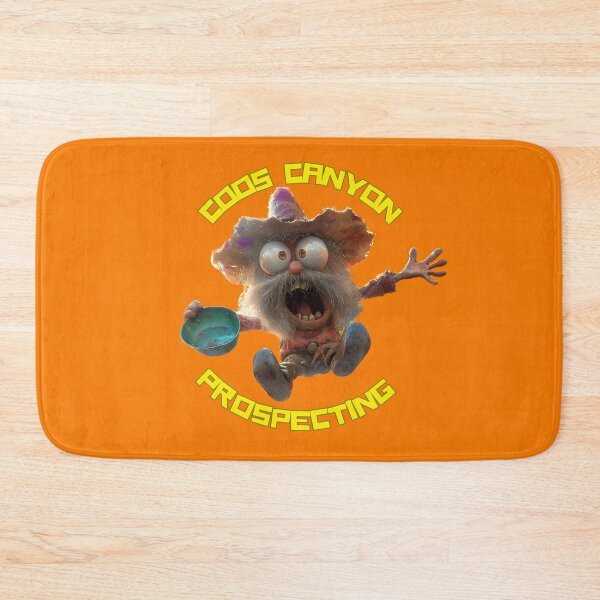 Item preview, Coos Canyon Prospecting designed and sold by Matt's Artificial Nature.