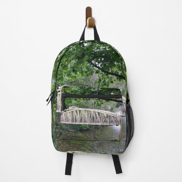 Item preview, #359 |☼| Brook Beneath Bridge And Branches (Matlock Bath) designed and sold by Naean H.F. (Nez Man).