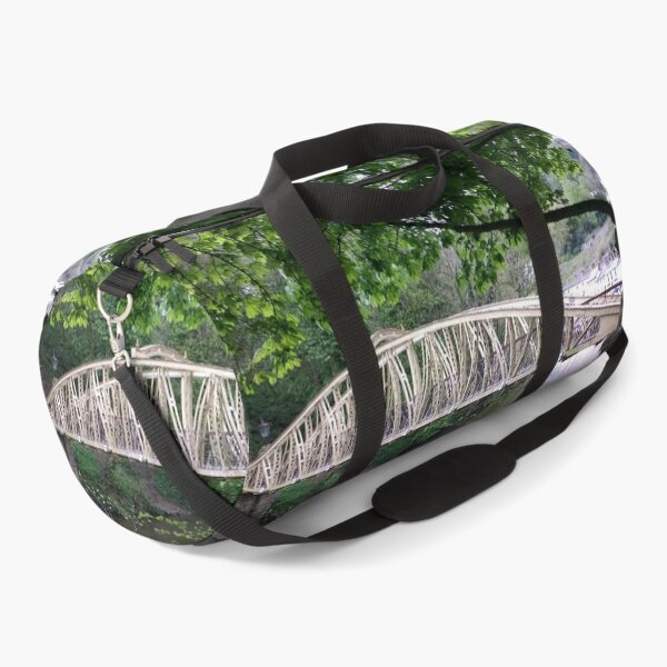 Item preview, #359 |☼| Brook Beneath Bridge And Branches (Matlock Bath) designed and sold by Naean H.F. (Nez Man).