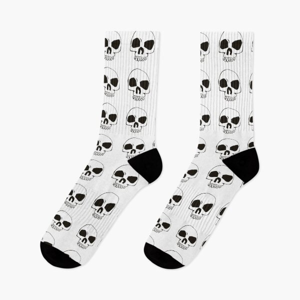 Item preview, Skull designed and sold by MERLETDRAWING.