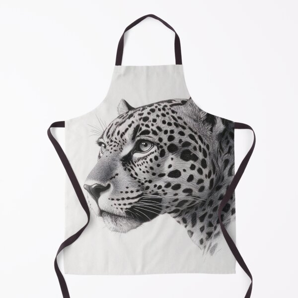 Item preview, Pencil drawn Jaguar  designed and sold by Pencil-Art.