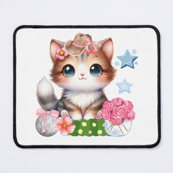 Item preview, Cat Charm designed and sold by AuEShop.