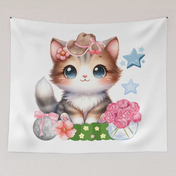 Item preview, Cat Charm designed and sold by AuEShop.