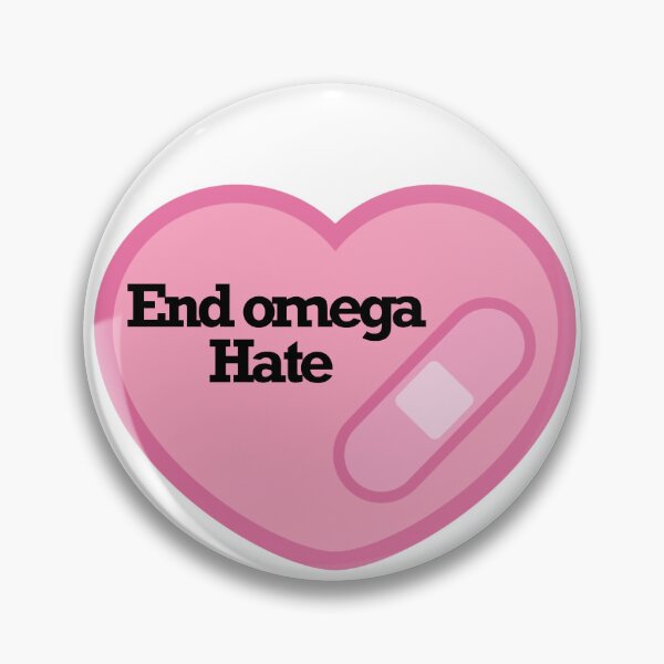 Item preview, ABO end omega hate designed and sold by xBabyBunnyx.