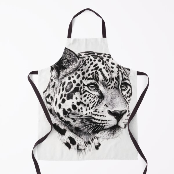 Item preview, Pencil drawn Jaguar  designed and sold by Pencil-Art.