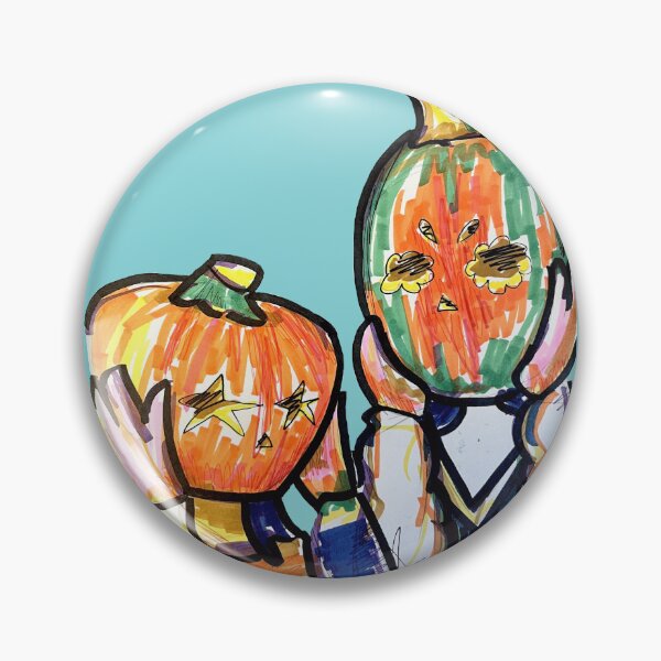 Item preview, Pumpkin Friends designed and sold by Annlee Head.