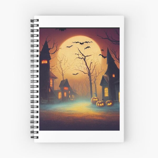 Item preview, Halloween Night Spirit designed and sold by Elegacy77.