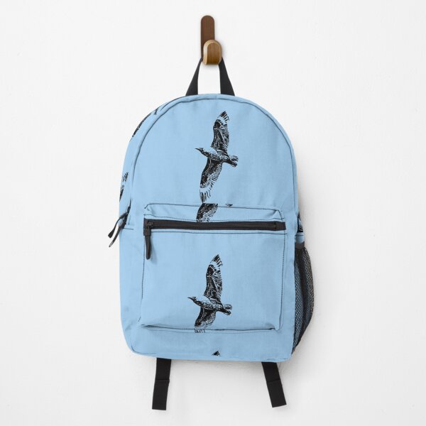 Item preview, South Polar Skua Black Design  designed and sold by designsasstultd.