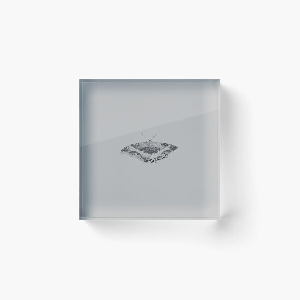 Item preview, Kendrick Lamar "To Pimp A Butterfly" | Sticker designed and sold by dididesignzzz.