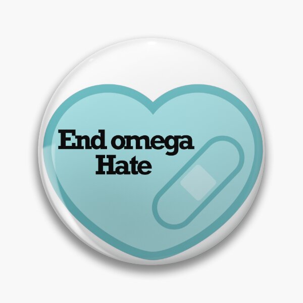 Item preview, ABO end omega hate 2 designed and sold by xBabyBunnyx.