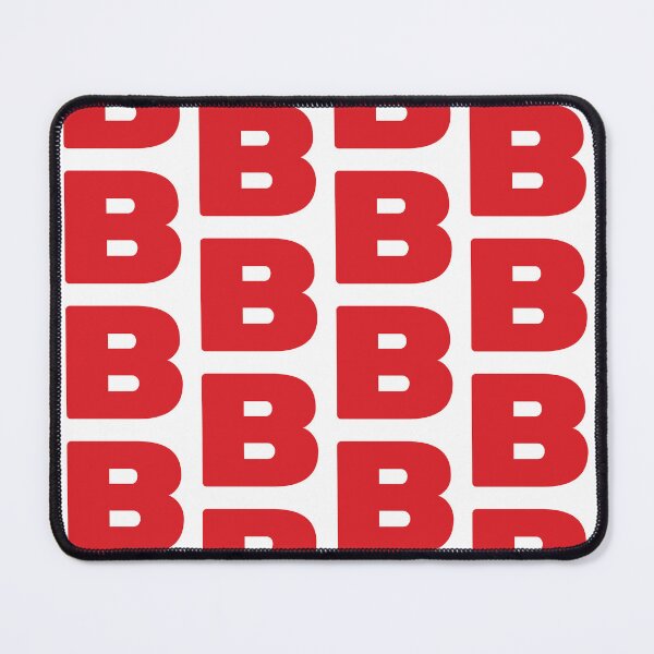 Item preview,  Bold Red Letter B Icon designed and sold by TXTRZ-TXTRZ.