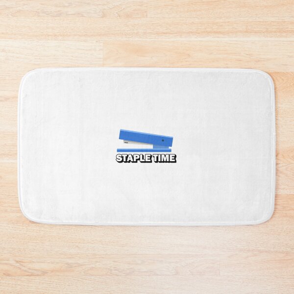 Item preview, staple time designed and sold by dogfish-art.
