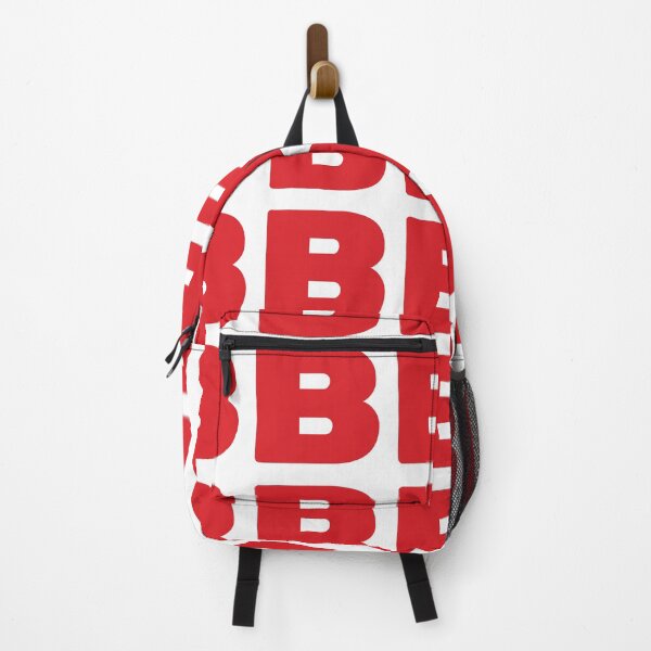 Item preview,  Bold Red Letter B Icon designed and sold by TXTRZ-TXTRZ.