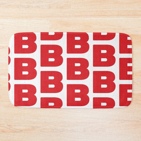 Item preview,  Bold Red Letter B Icon designed and sold by TXTRZ-TXTRZ.