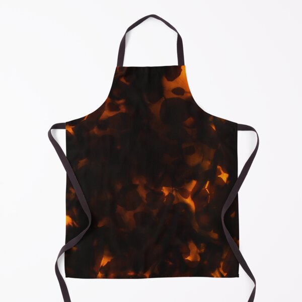 Item preview, Tortoiseshell Pattern Amber Red designed and sold by trajeado14.