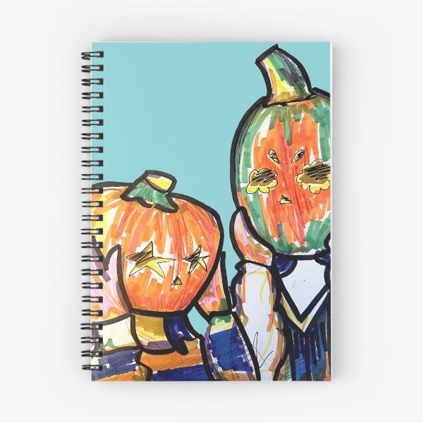 Item preview, Pumpkin Friends designed and sold by Annlee Head.