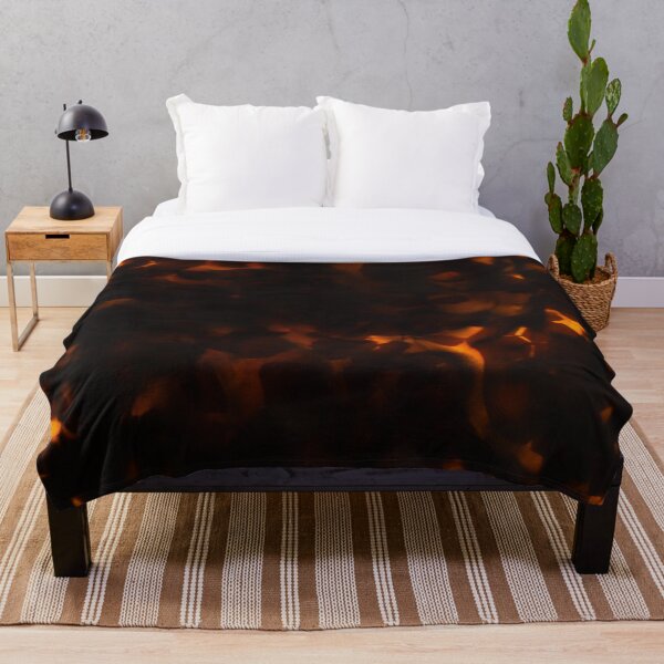 Item preview, Tortoiseshell Pattern Amber Red designed and sold by trajeado14.
