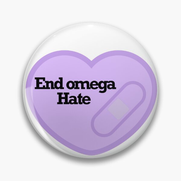 Item preview, ABO end omega hate 3 designed and sold by xBabyBunnyx.