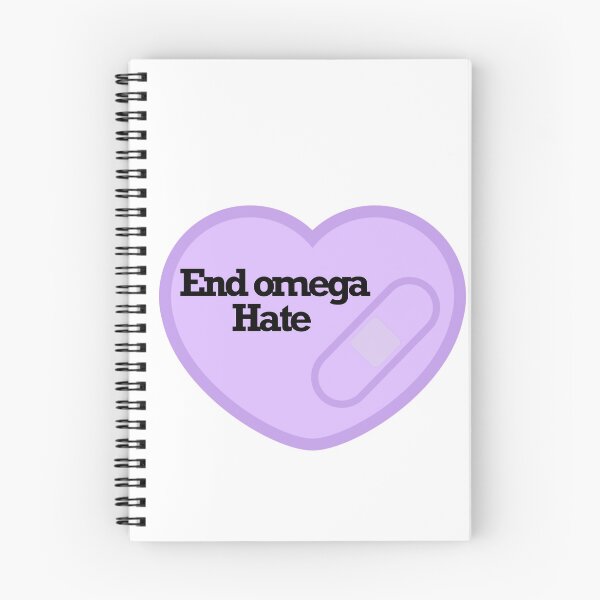 Item preview, ABO end omega hate 3 designed and sold by xBabyBunnyx.