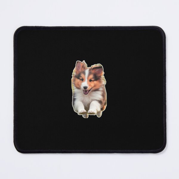 Item preview, Sheltie Run designed and sold by GoodVibesOcean.