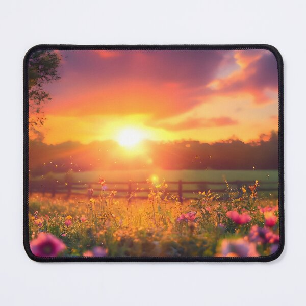 Item preview, Sunset Serenity designed and sold by AI-Only Creations.