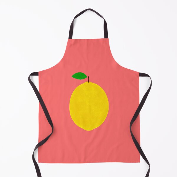 Item preview, Lemon on Red designed and sold by bits-and-bob.
