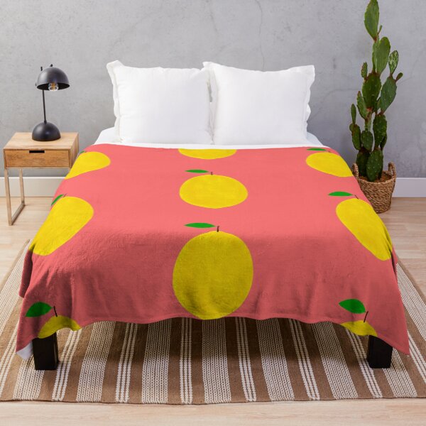 Item preview, Lemon on Red designed and sold by bits-and-bob.