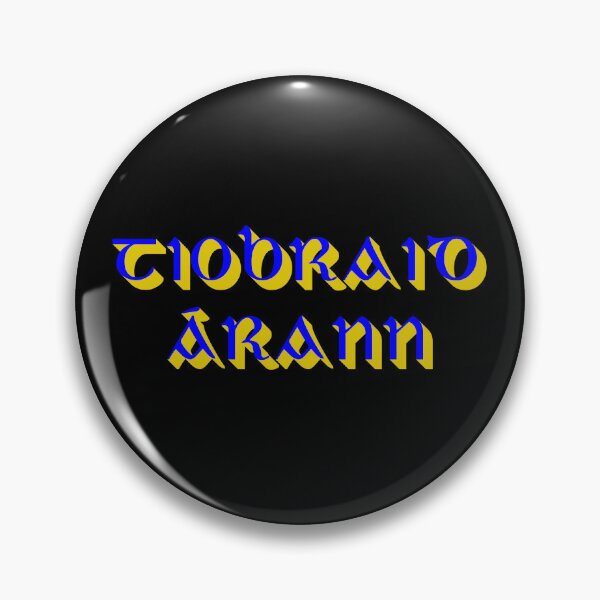 Item preview, Tiobraid Árann - Irish for County Tipperary designed and sold by Seorai.