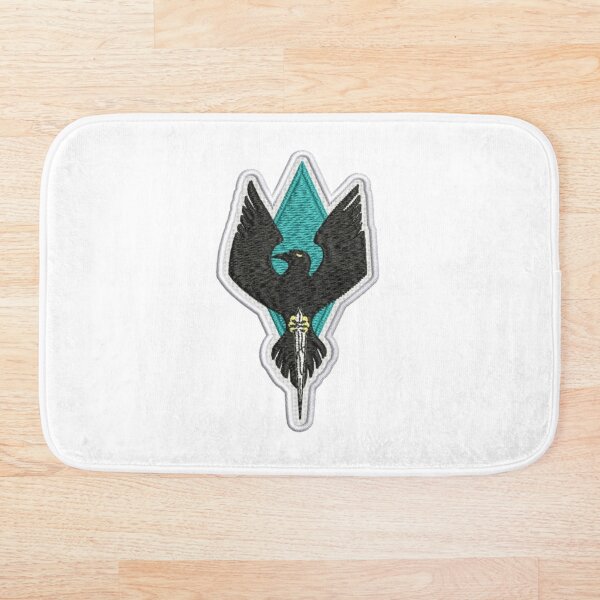 Item preview, Clan Cuervo de Nieve designed and sold by dex1one.