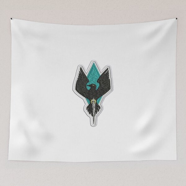 Item preview, Clan Snow Raven  designed and sold by dex1one.