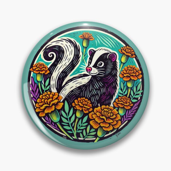 Artikelvorschau, Skunk entworfen und verkauft von FrictionMaxxing.
