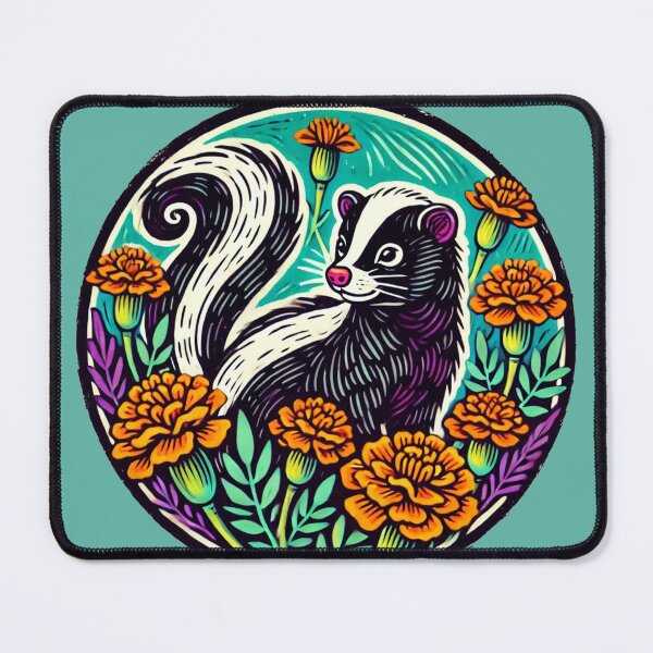 Item preview, Skunk designed and sold by FrictionMaxxing.